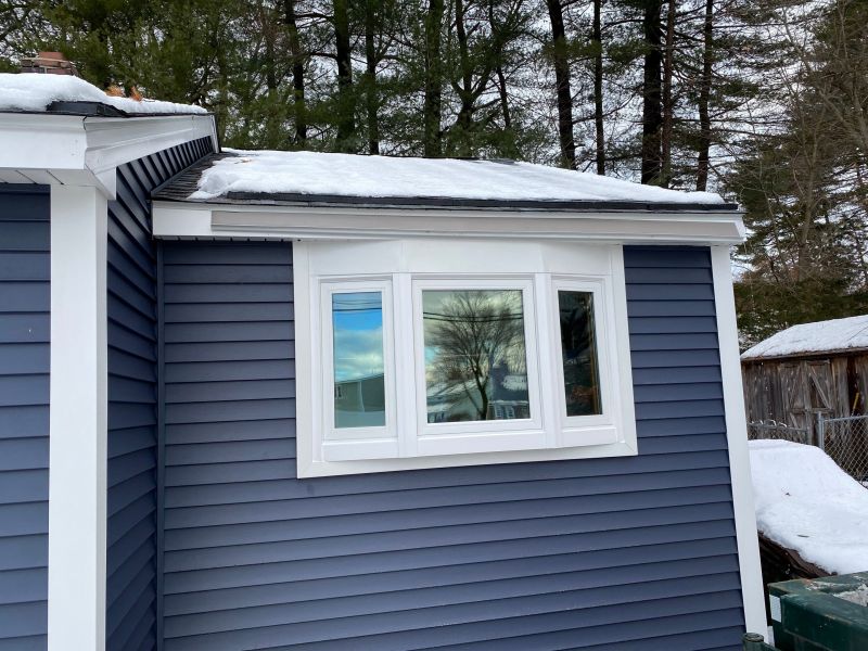 Aluminum Windows Installation