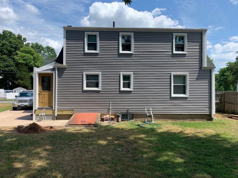 Choosing Materials For Siding Installation