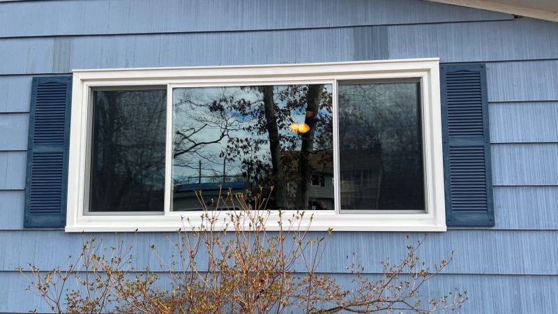 How Vinyl Windows Replacement Improves Energy Efficiency