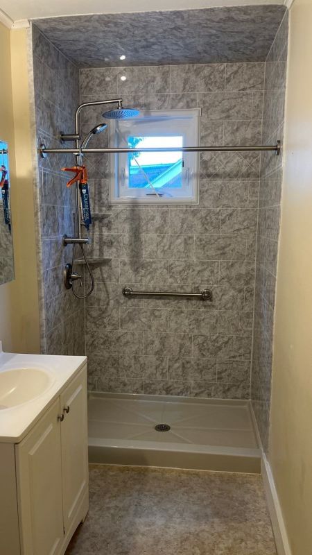 Shower Replacement Vs Shower Remodeling
