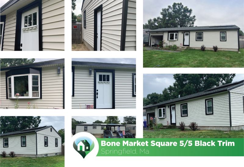 Vinyl Siding Installation