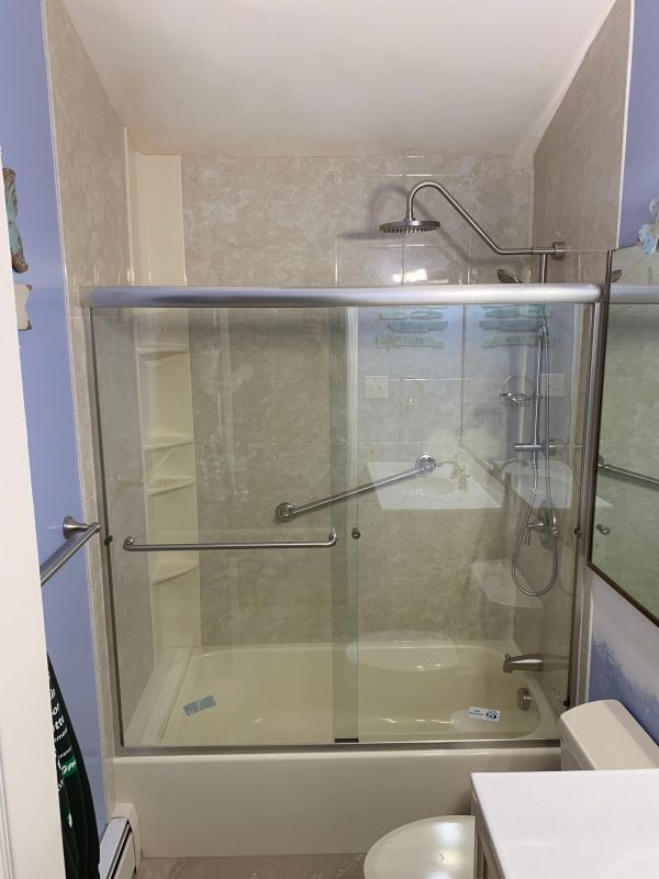 Walk In Shower Installation Design Trends